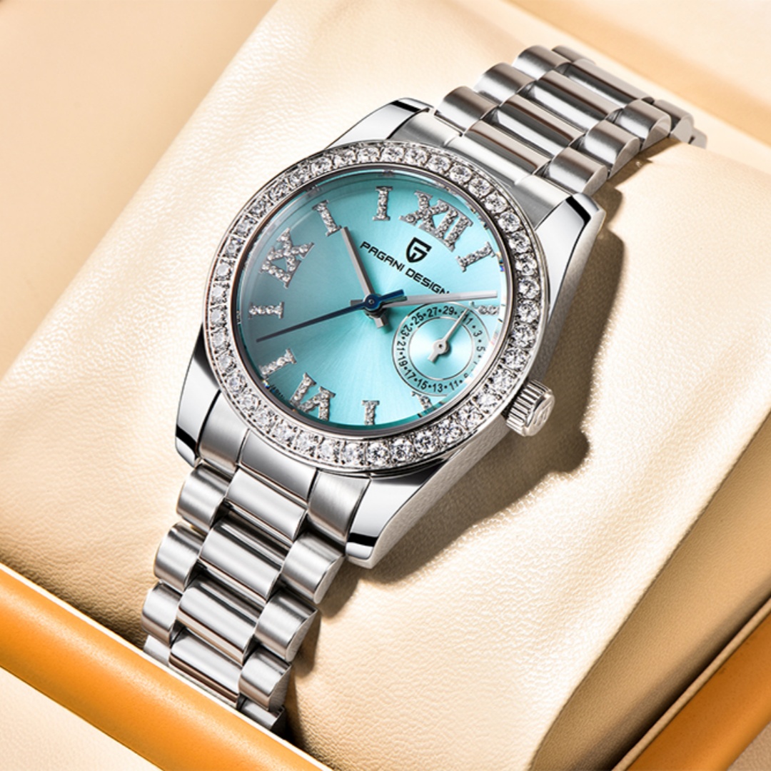 Ladies Luxury Watch - PAGANI DESIGN 2026 Новые женские наручные