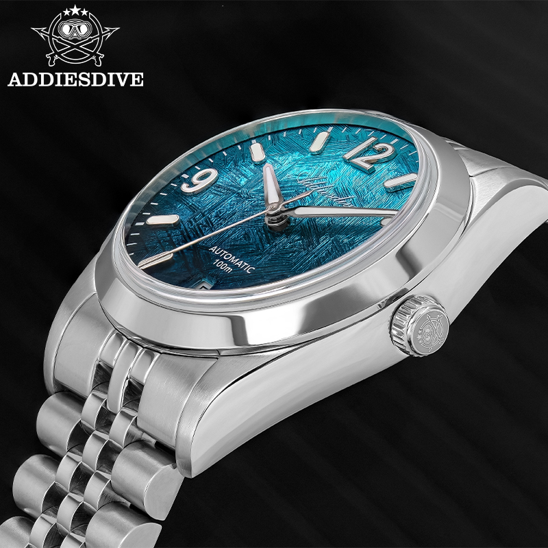 Luxury Watch Second Hand - ADDIESDIVE Высококачественные роскошные механические часы с
