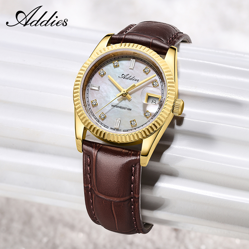 Luxury Watch For - Женские кварцевые часы Addies 585, 28