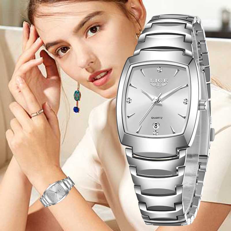 Luxury Watch For - Новые женские часы LIGE 2026: деловые,