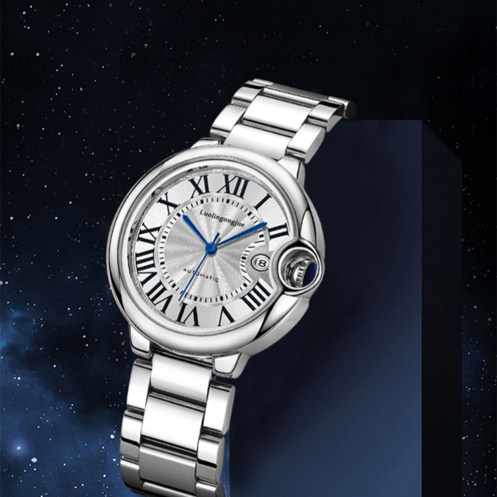Luxury Watch Value - Мужские механические часы премиум-класса в европейском