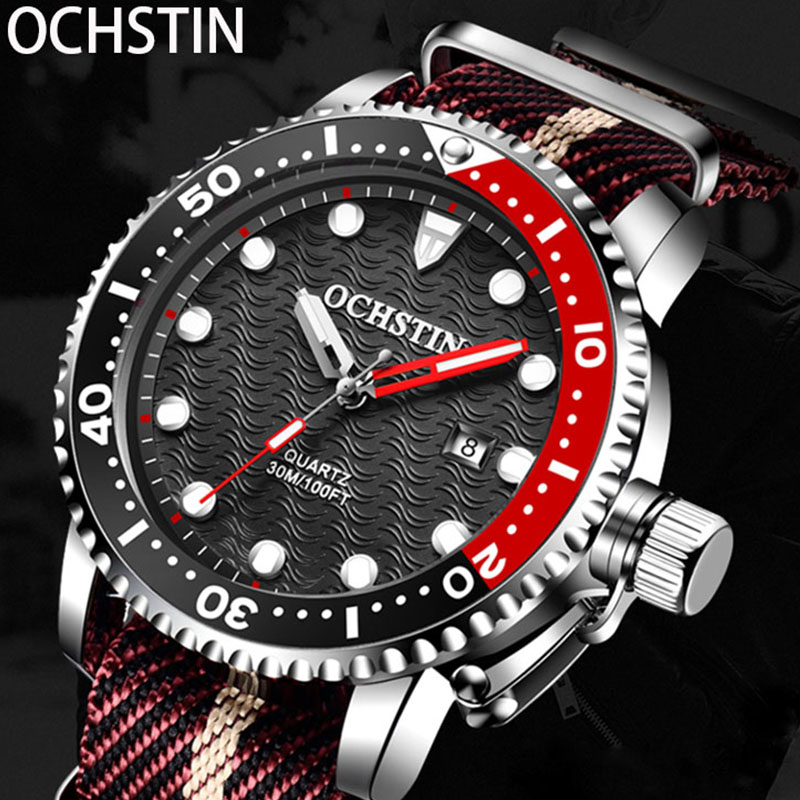 Luxury Watch Class - Новые мужские часы для дайвинга OCHSTIN