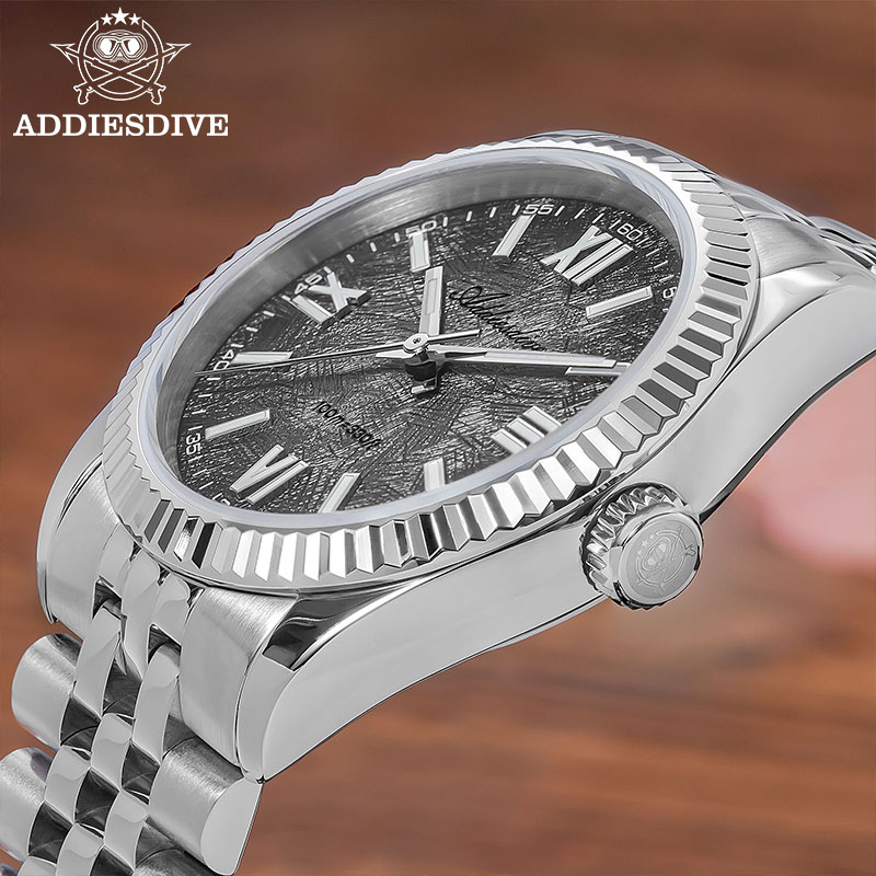 Luxury Watch For - ADDIESDIVE Элегантные женские часы класса люкс