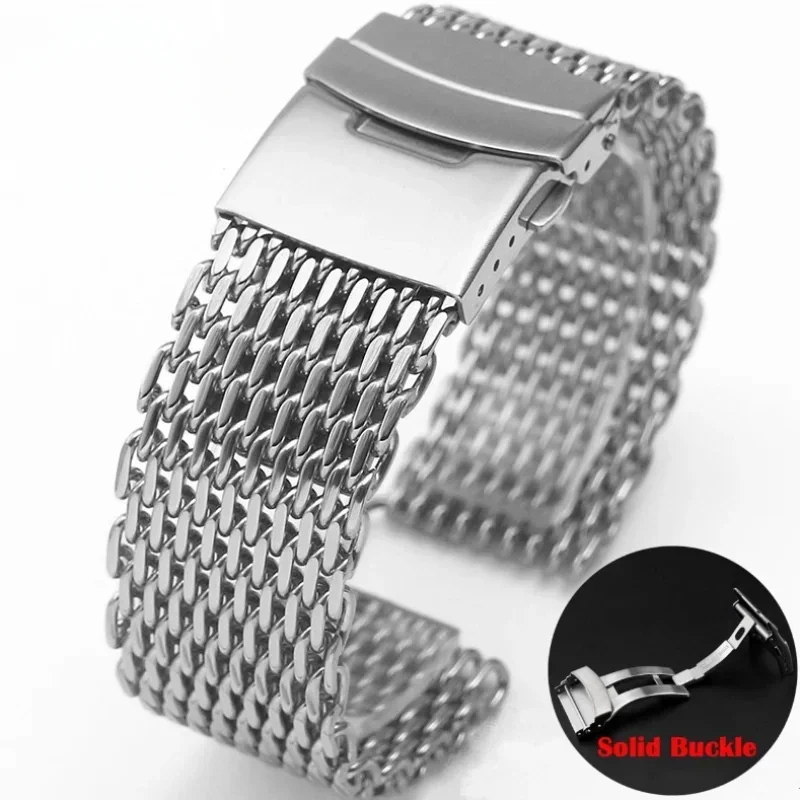 Luxury Watch Class - Ремешок из нержавеющей стали для часов