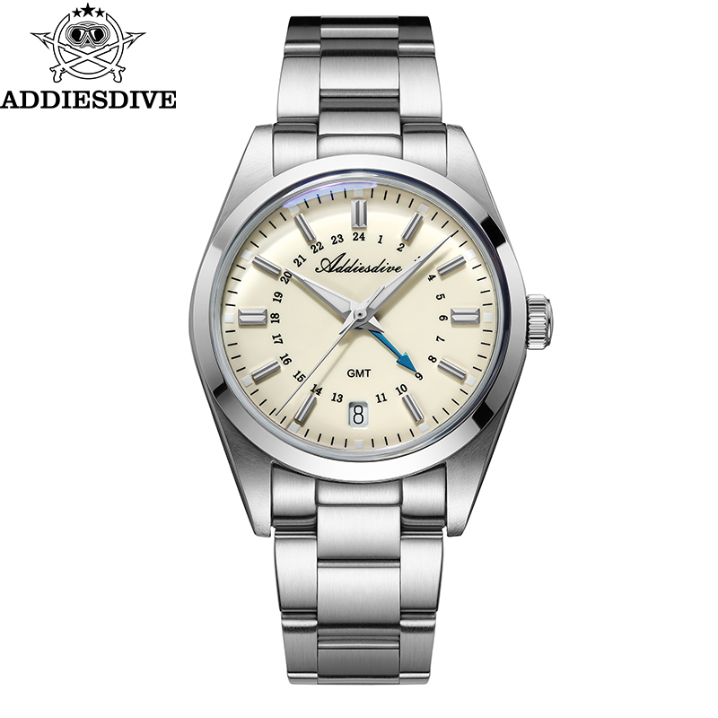 Luxury Watch La - ADDIESDIVE Горячий бренд 36 мм Роскошные