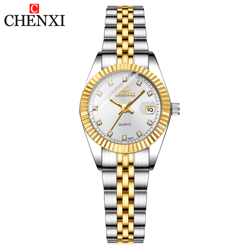 Luxury Watch La - Часы женские кварцевые с маленьким циферблатом