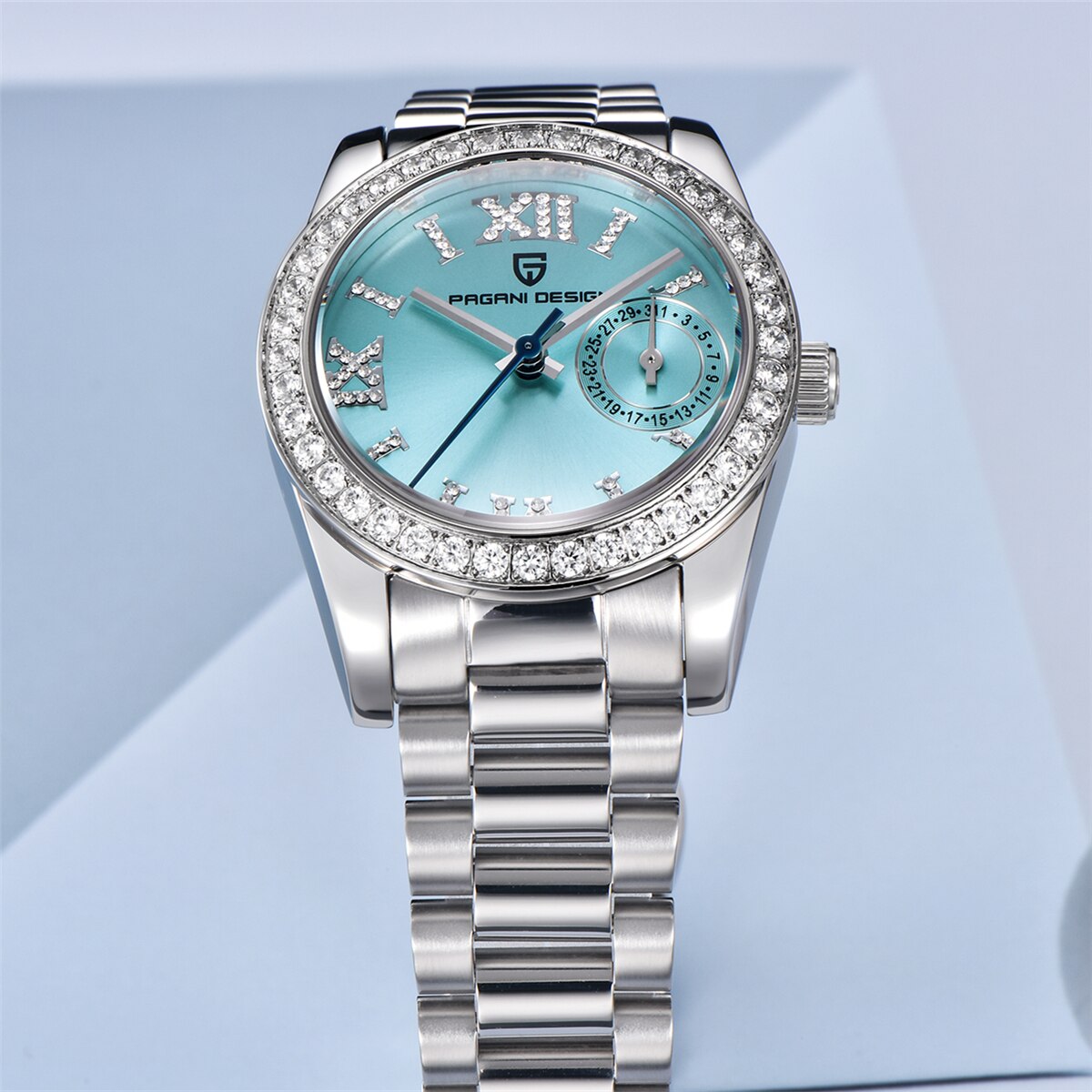 PAGANI DESIGN 2026 Новые женск – обзор и цена Ladies Luxury Watch