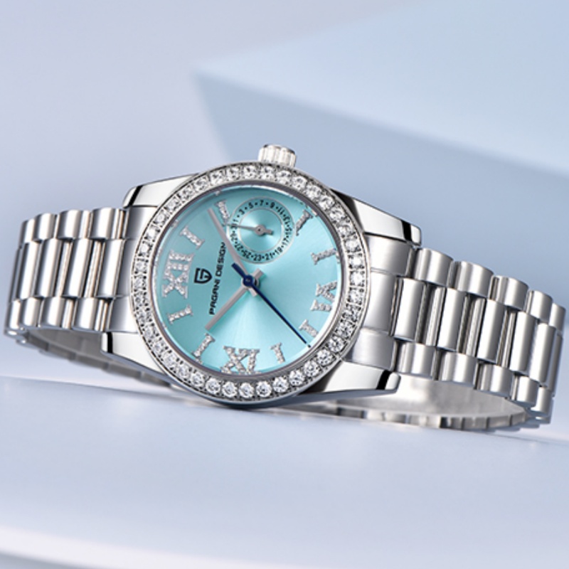 PAGANI DESIGN 2026 Новые женск – обзор и цена Ladies Luxury Watch