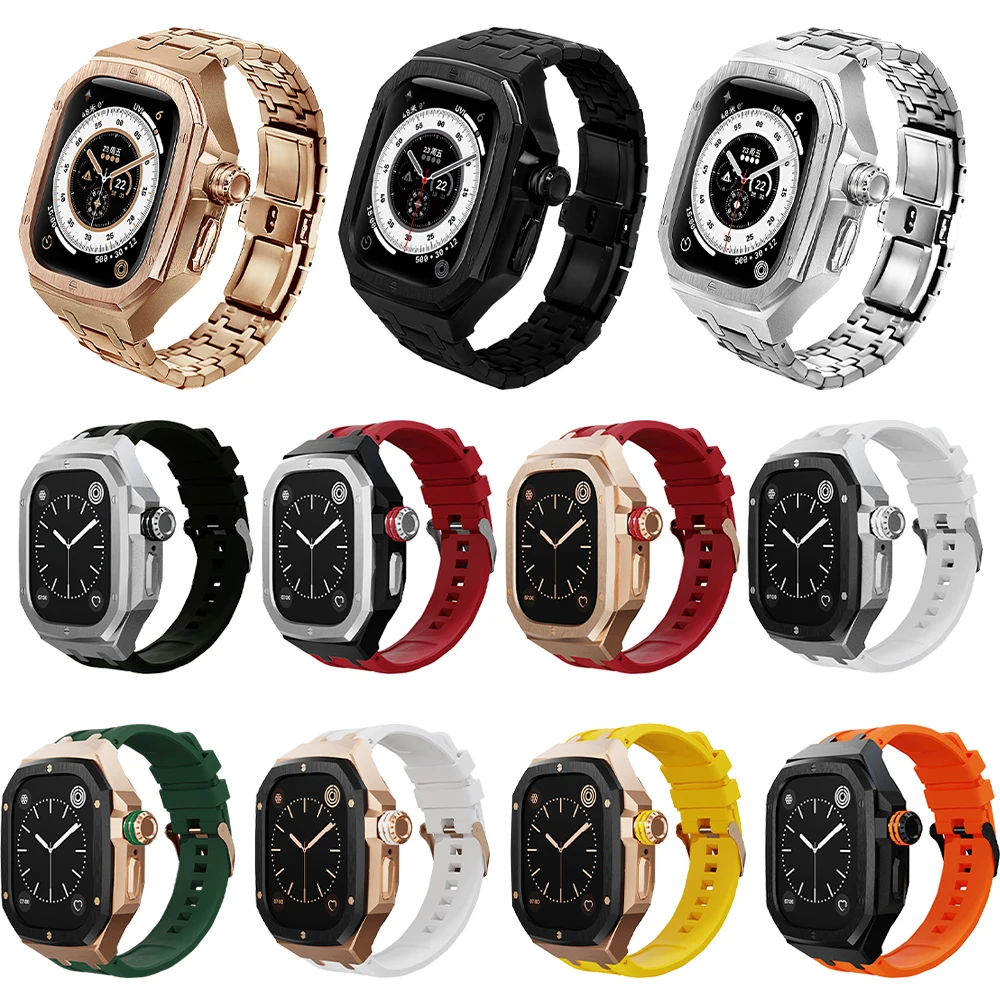 Роскошный комплект модификации – обзор и цена Luxury Watch Repair