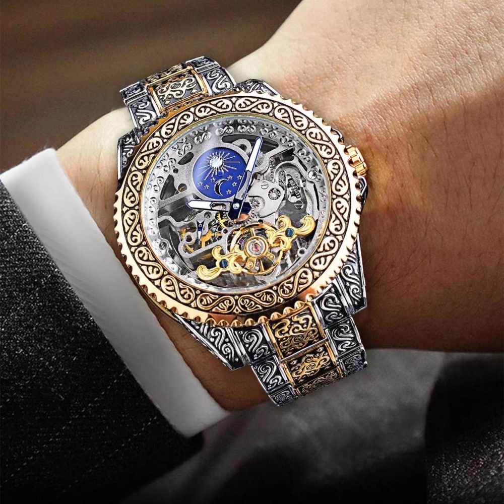 Элитные мужские механические ч – обзор и цена Luxury Watch Engraving