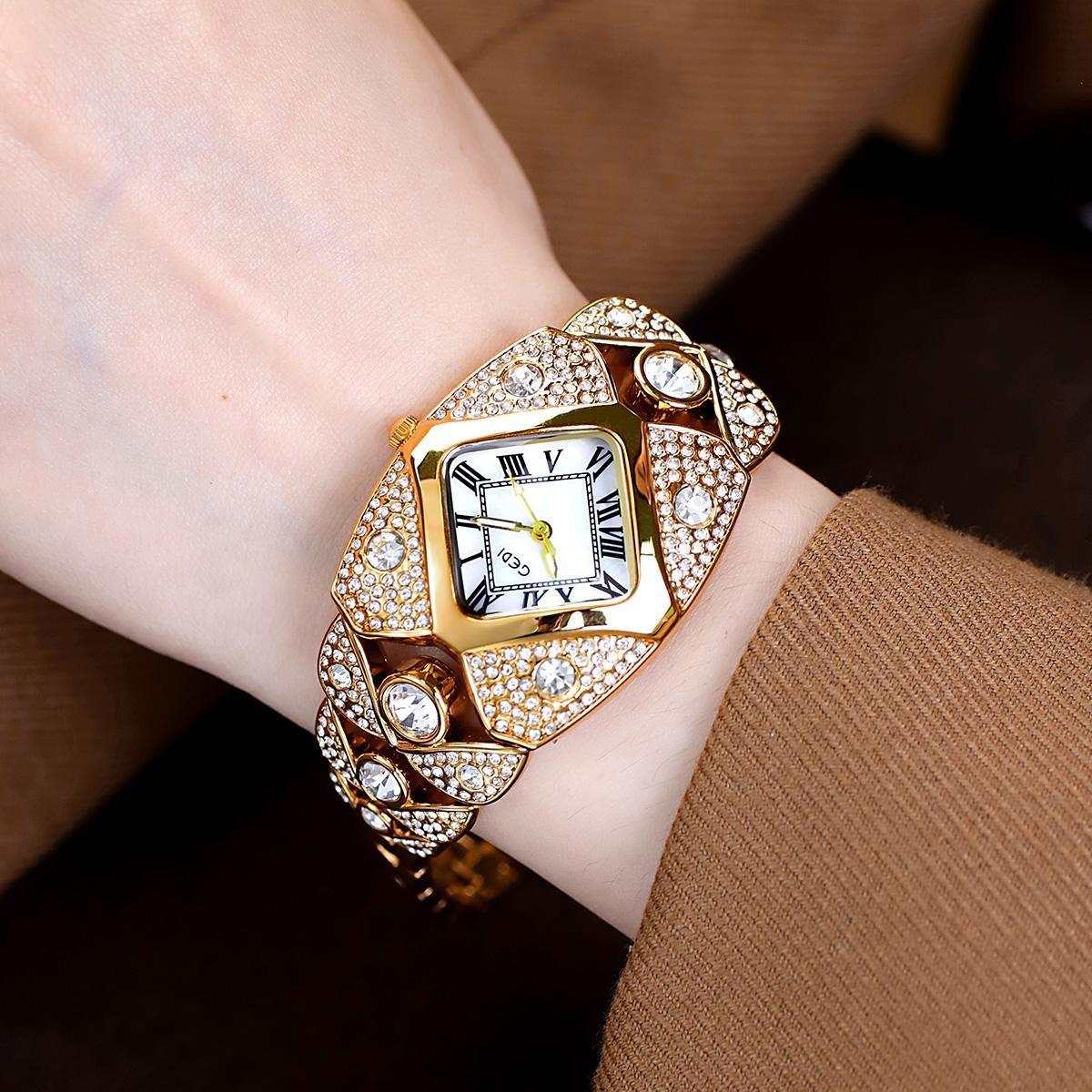 UTHAI L008 Модные женские часы – обзор и цена Ladies Luxury Watch