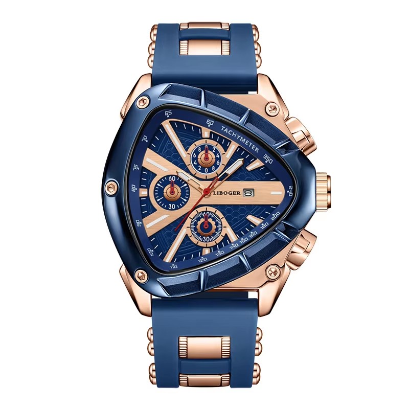 Уникальные спортивные мужские  – обзор и цена Luxury Watch Unique