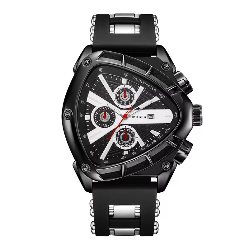 Уникальные спортивные мужские  – обзор и цена Luxury Watch Unique