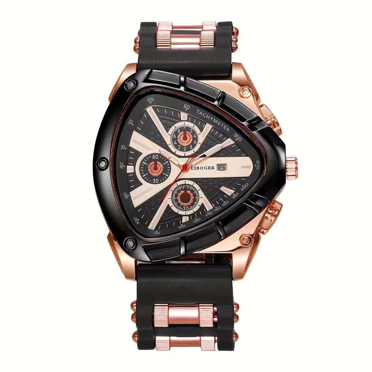 Уникальные спортивные мужские  – обзор и цена Luxury Watch Unique
