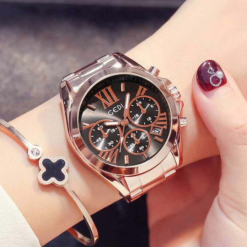 Часы женские кварцевые под дел – обзор и цена Luxury Watch Unique