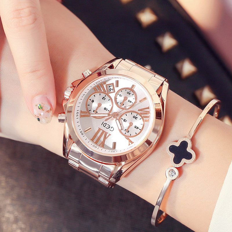 Часы женские кварцевые под дел – обзор и цена Luxury Watch Unique