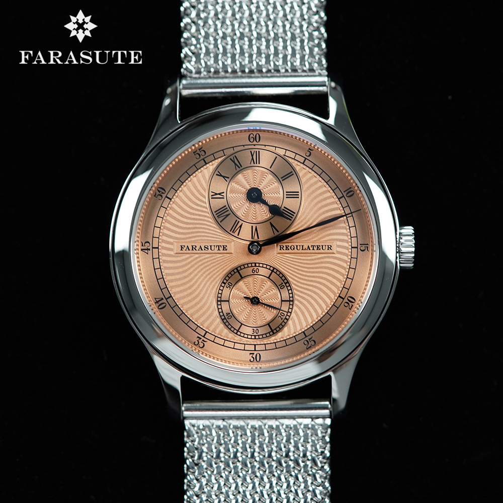 Мужские наручные часы FARASUTE – обзор и цена Luxury Watch Repair