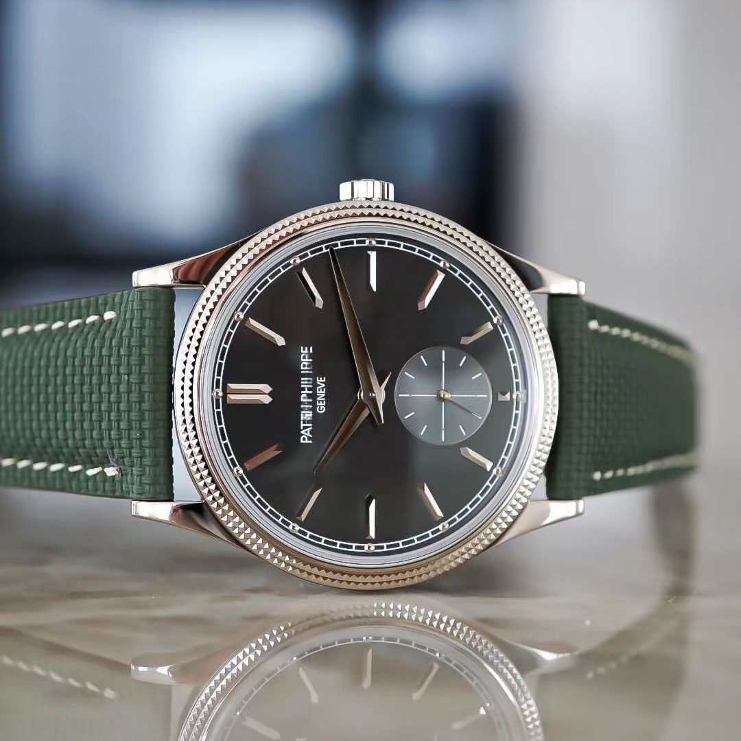 Ремешок для часов из парусины, – обзор и цена Luxury Watch Class