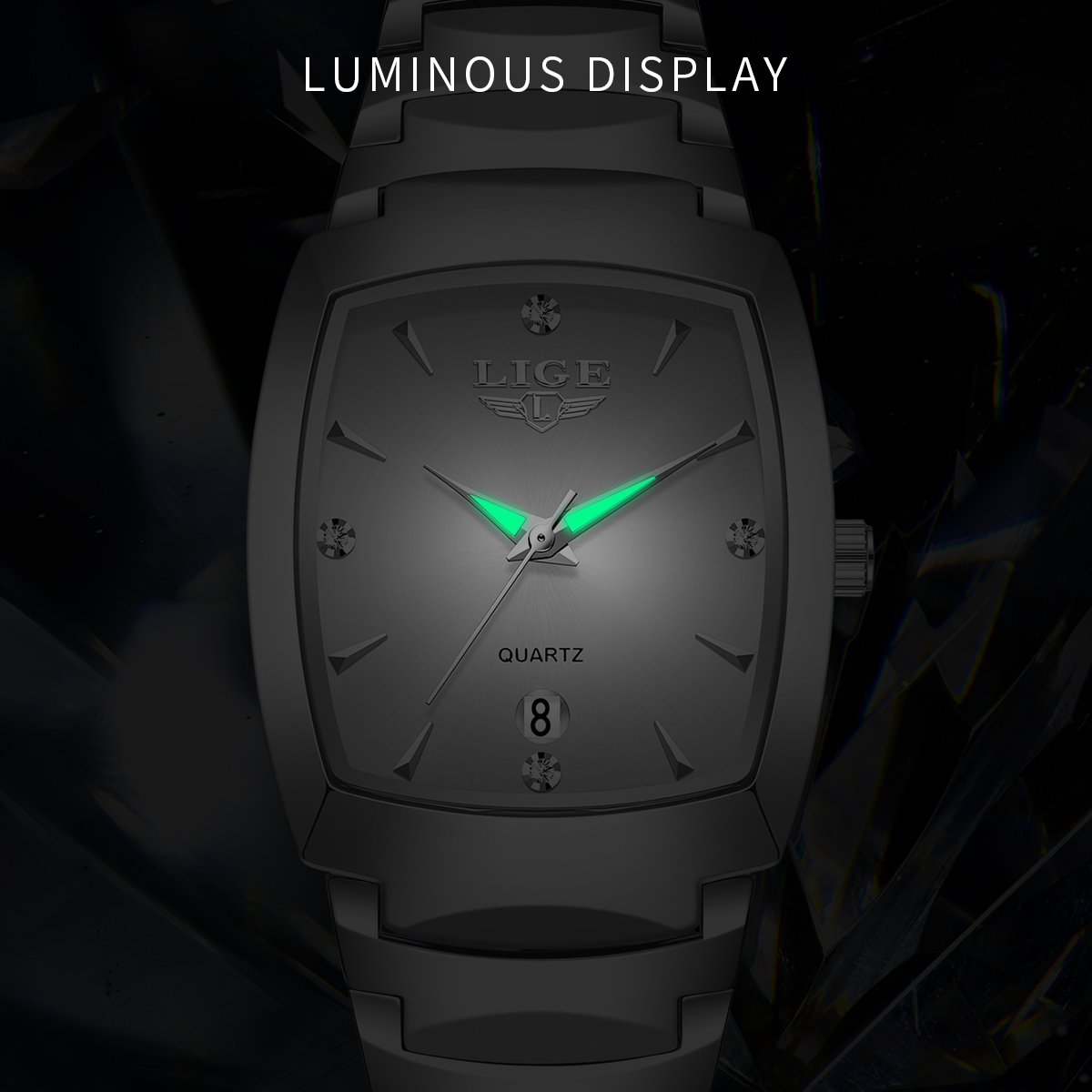 Новые женские часы LIGE 2026:  – обзор и цена Luxury Watch For