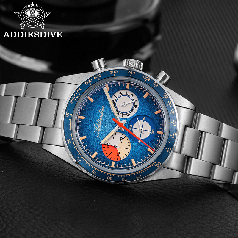 ADDIESDIVE 2026 Новые мужские  – обзор и цена Luxury Watch Second Hand
