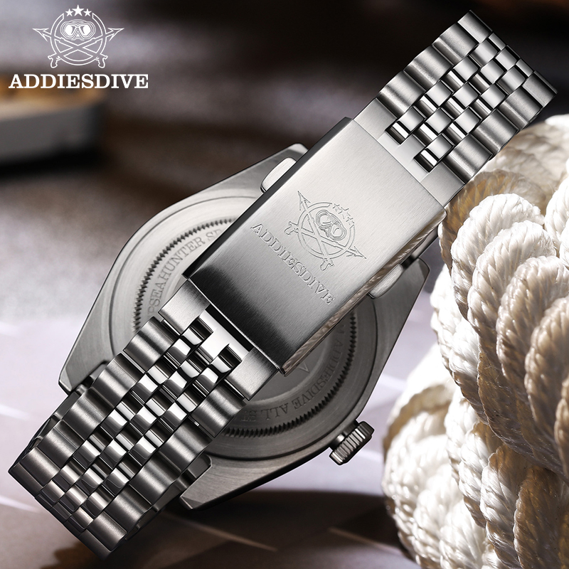 ADDIESDIVE Лидирующий бренд AD – обзор и цена Luxury Watch La