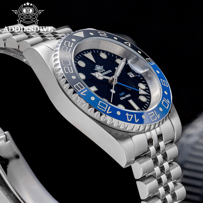 ADDIESDIVE Лидирующий бренд AD – обзор и цена Luxury Watch La
