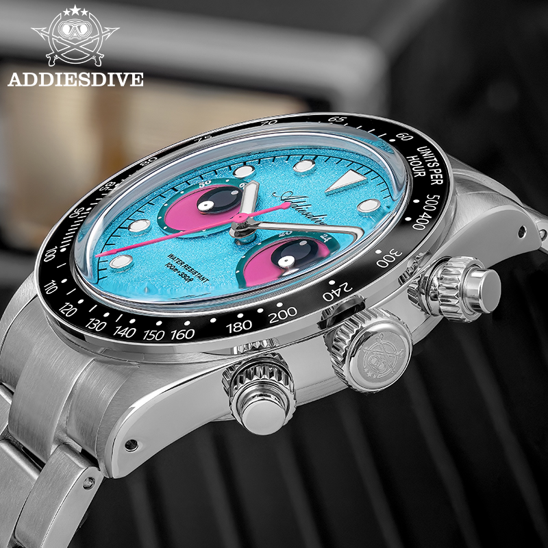 Мужские часы ADDIESDIVE класса – обзор и цена Luxury Watch Second Hand