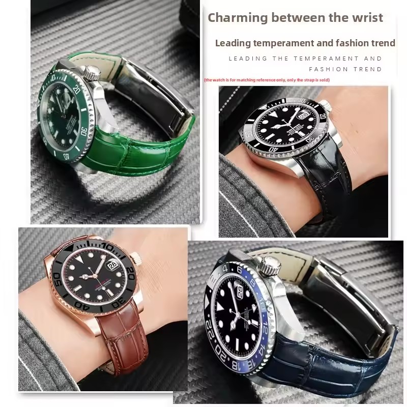 Оригинальный ремешок для часов – обзор и цена Luxury Watch Class