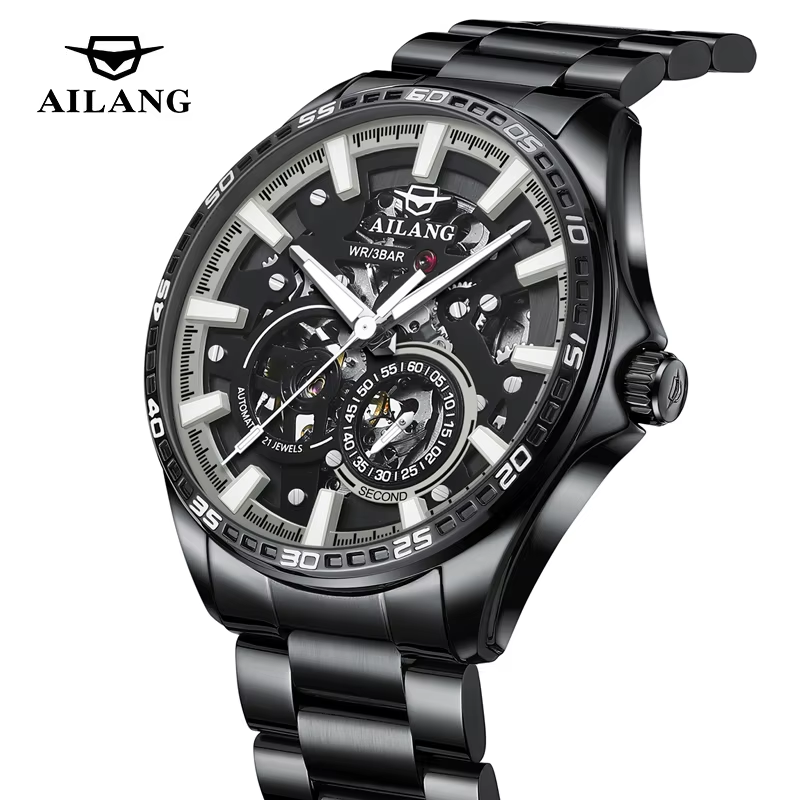 Новые роскошные механические ч – обзор и цена Luxury Watch Second Hand
