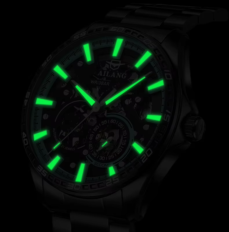 Новые роскошные механические ч – обзор и цена Luxury Watch Second Hand