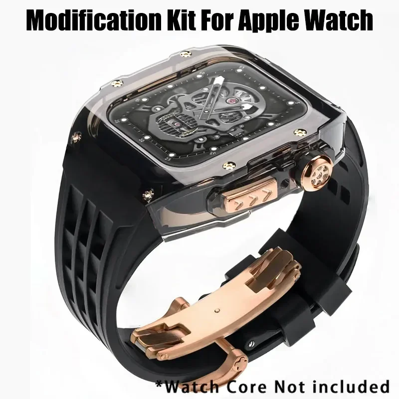 Роскошный набор для модификаци – обзор и цена Luxury Watch Repair