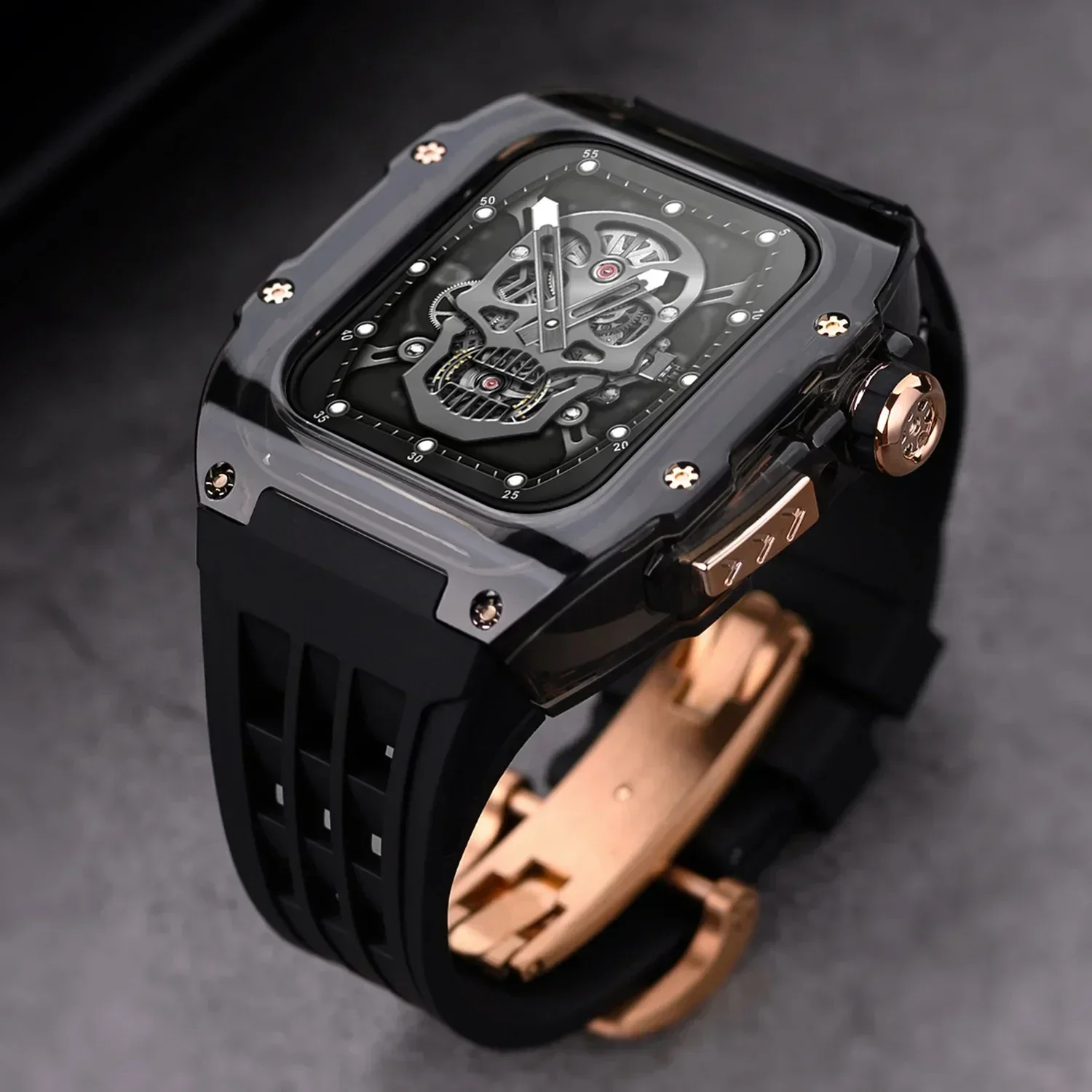 Роскошный набор для модификаци – обзор и цена Luxury Watch Repair