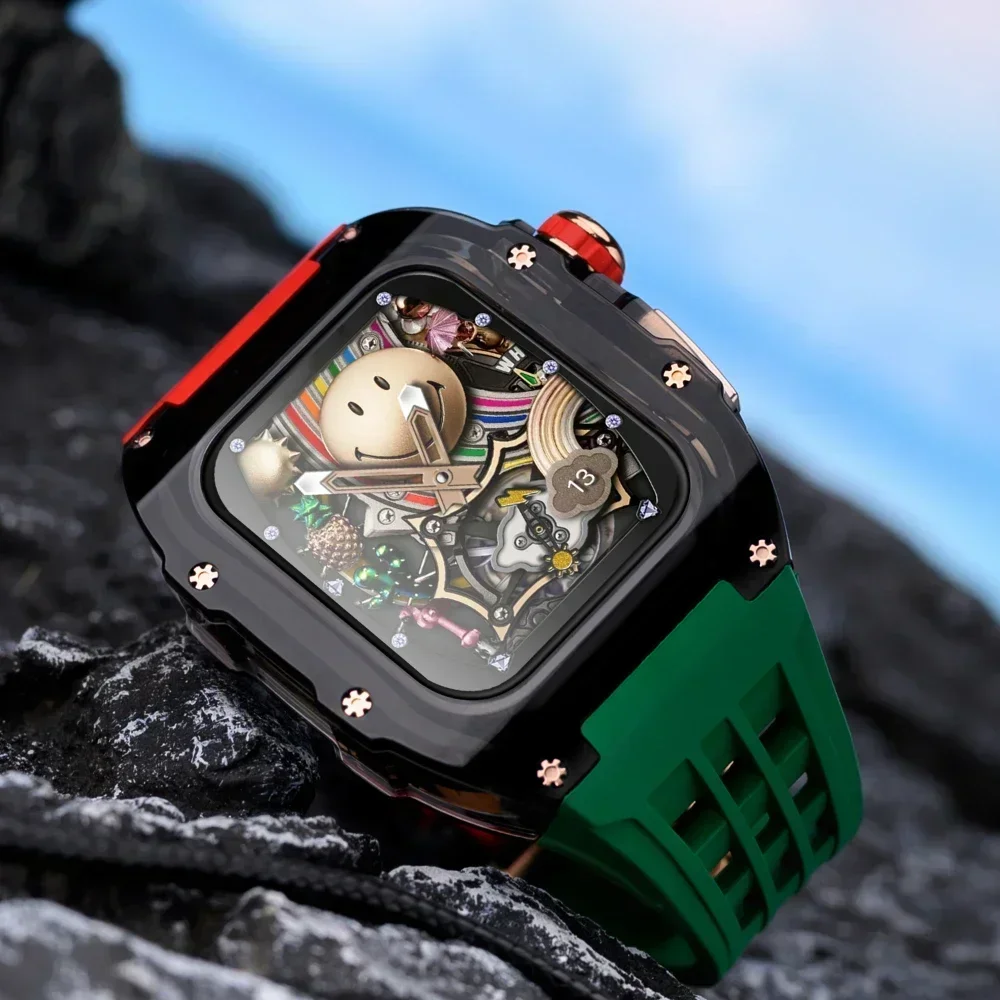 Роскошный набор для модификаци – обзор и цена Luxury Watch Repair