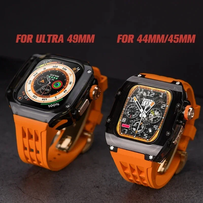 Роскошный набор для модификаци – обзор и цена Luxury Watch Repair