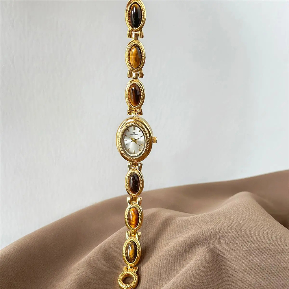 Женские золотые часы, винтажны – обзор и цена Ladies Luxury Watch
