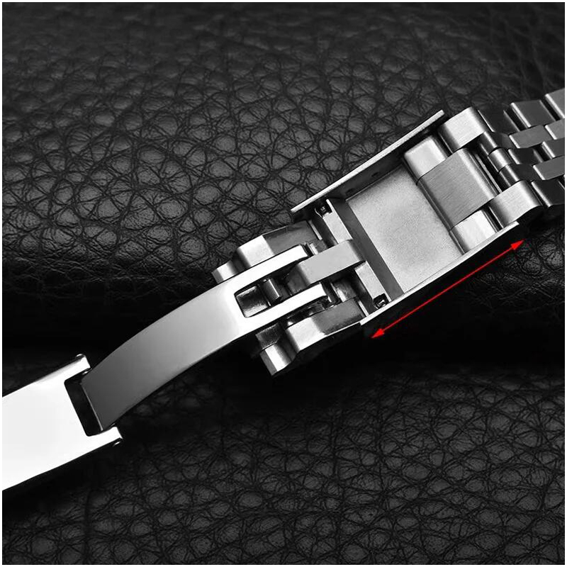 Юбилейный браслет для часов 31 – обзор и цена Luxury Watch La