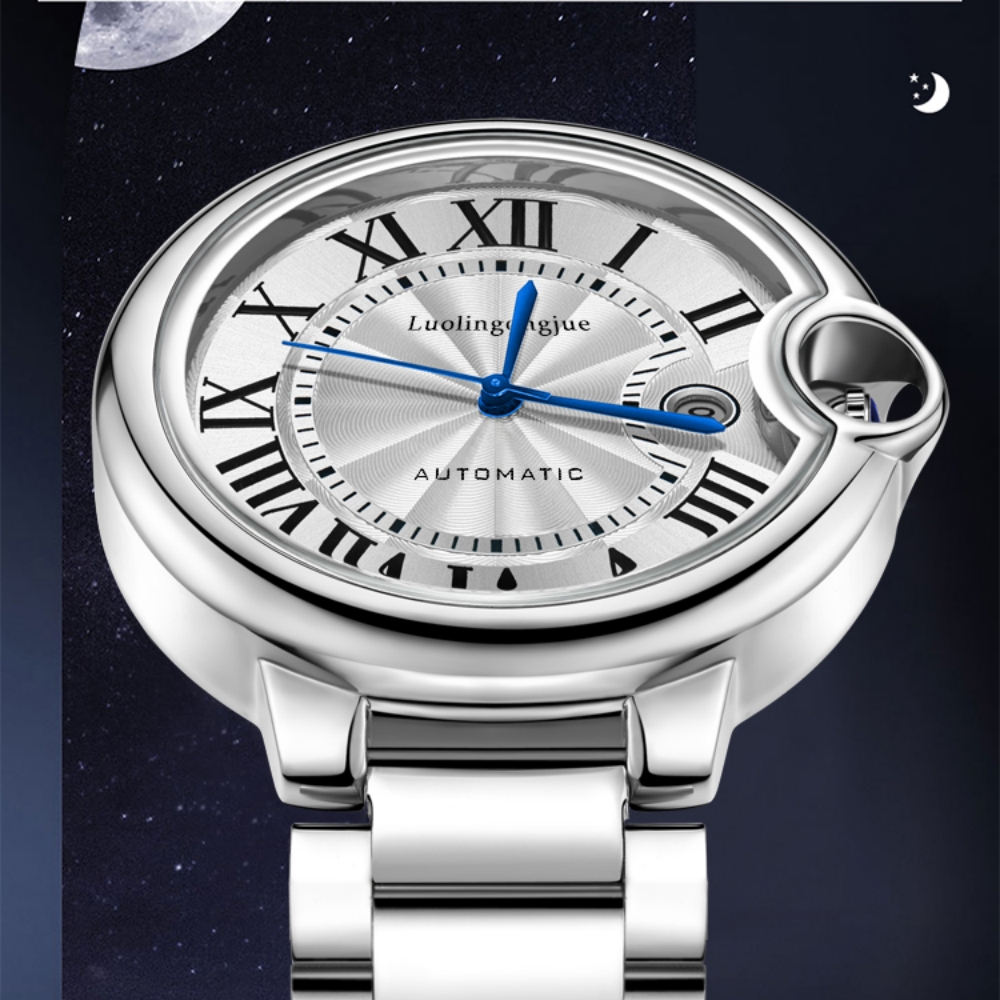 Мужские механические часы прем – обзор и цена Luxury Watch Value