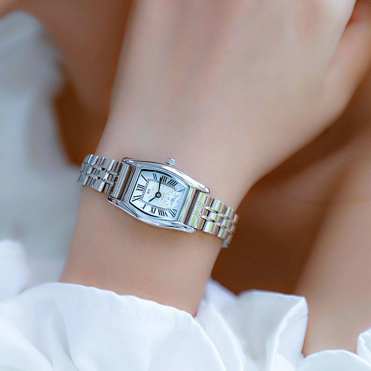 Женские часы BS, универсальные – обзор и цена Ladies Luxury Watch