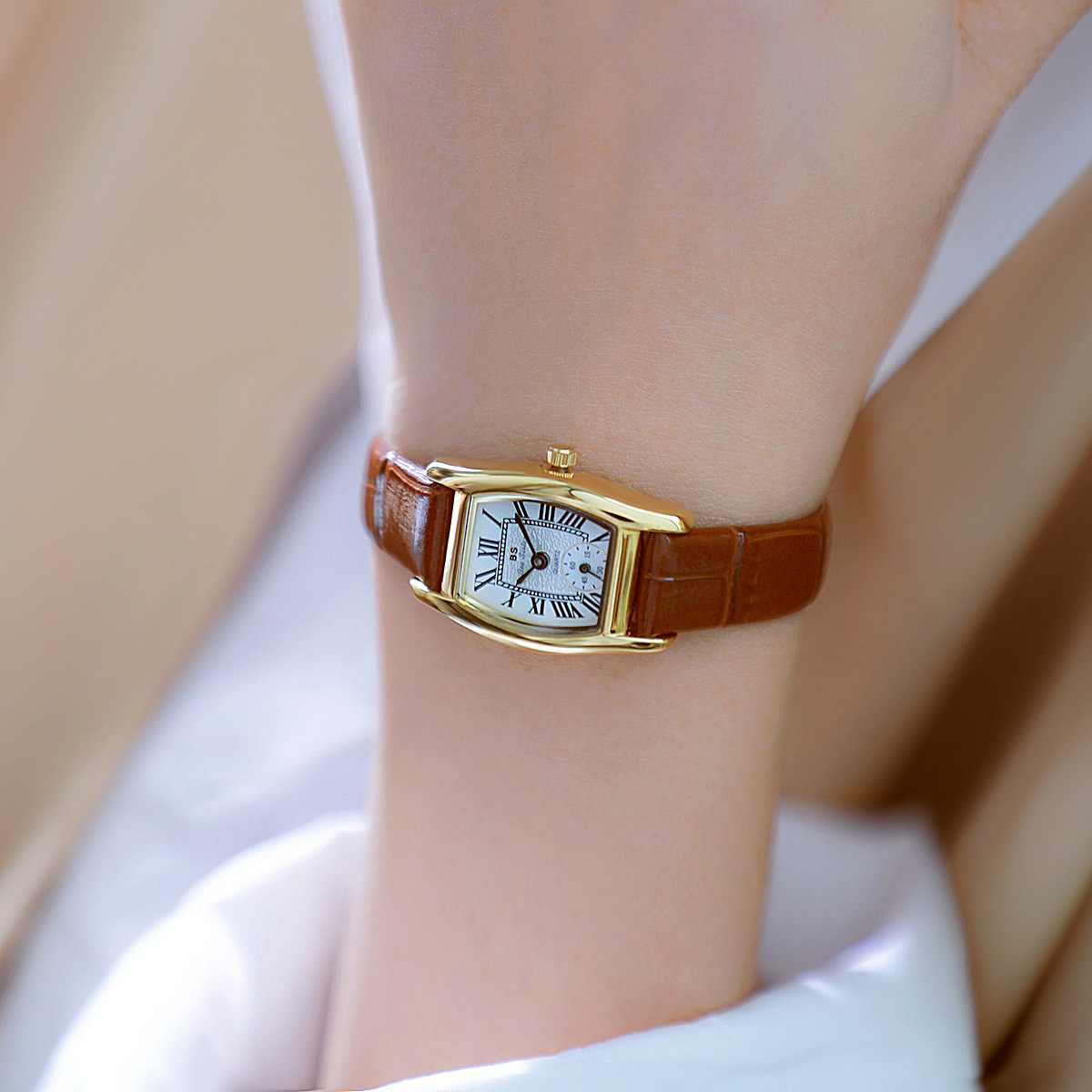 Женские часы BS, универсальные – обзор и цена Ladies Luxury Watch