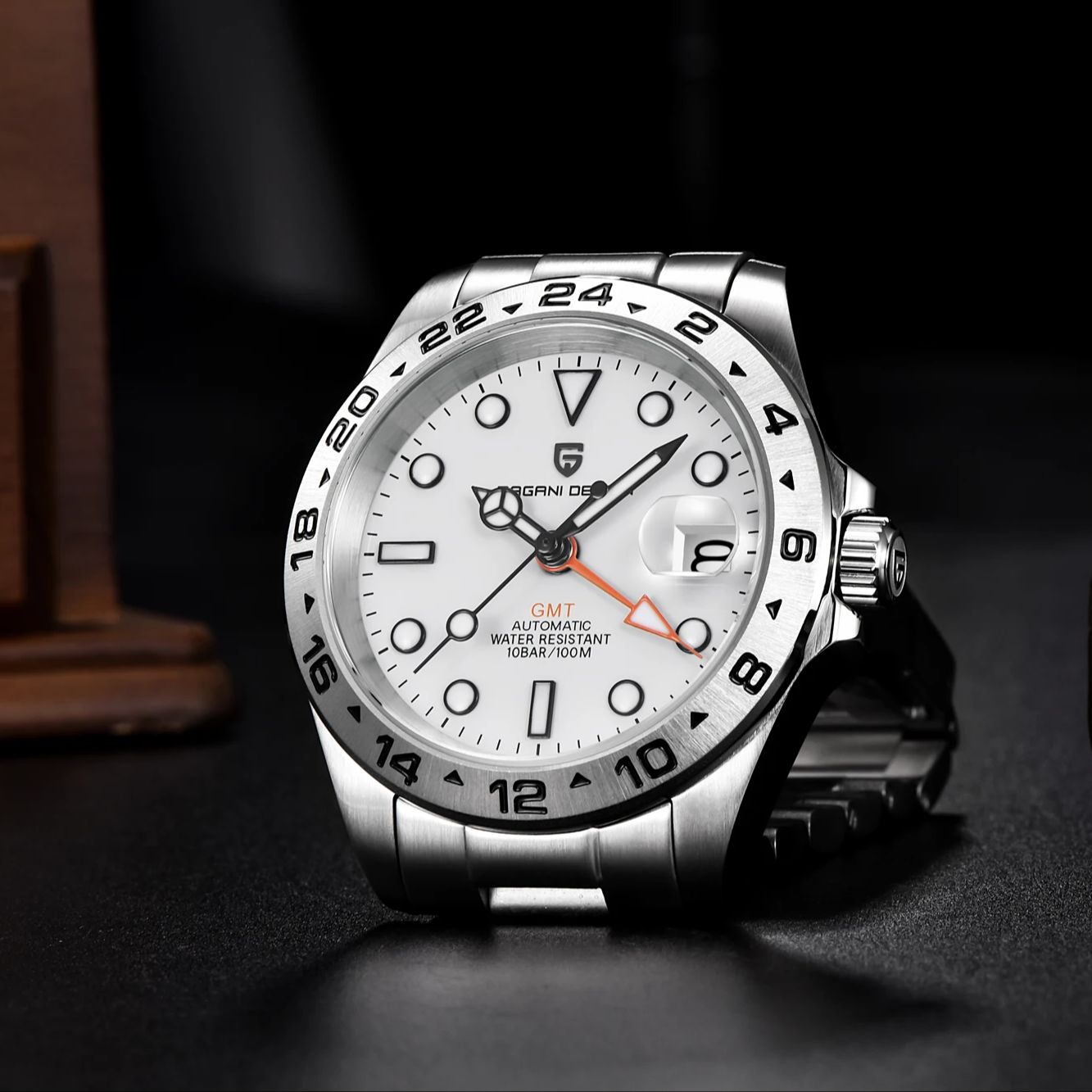Новые мужские автоматические м – обзор и цена Luxury Watch La