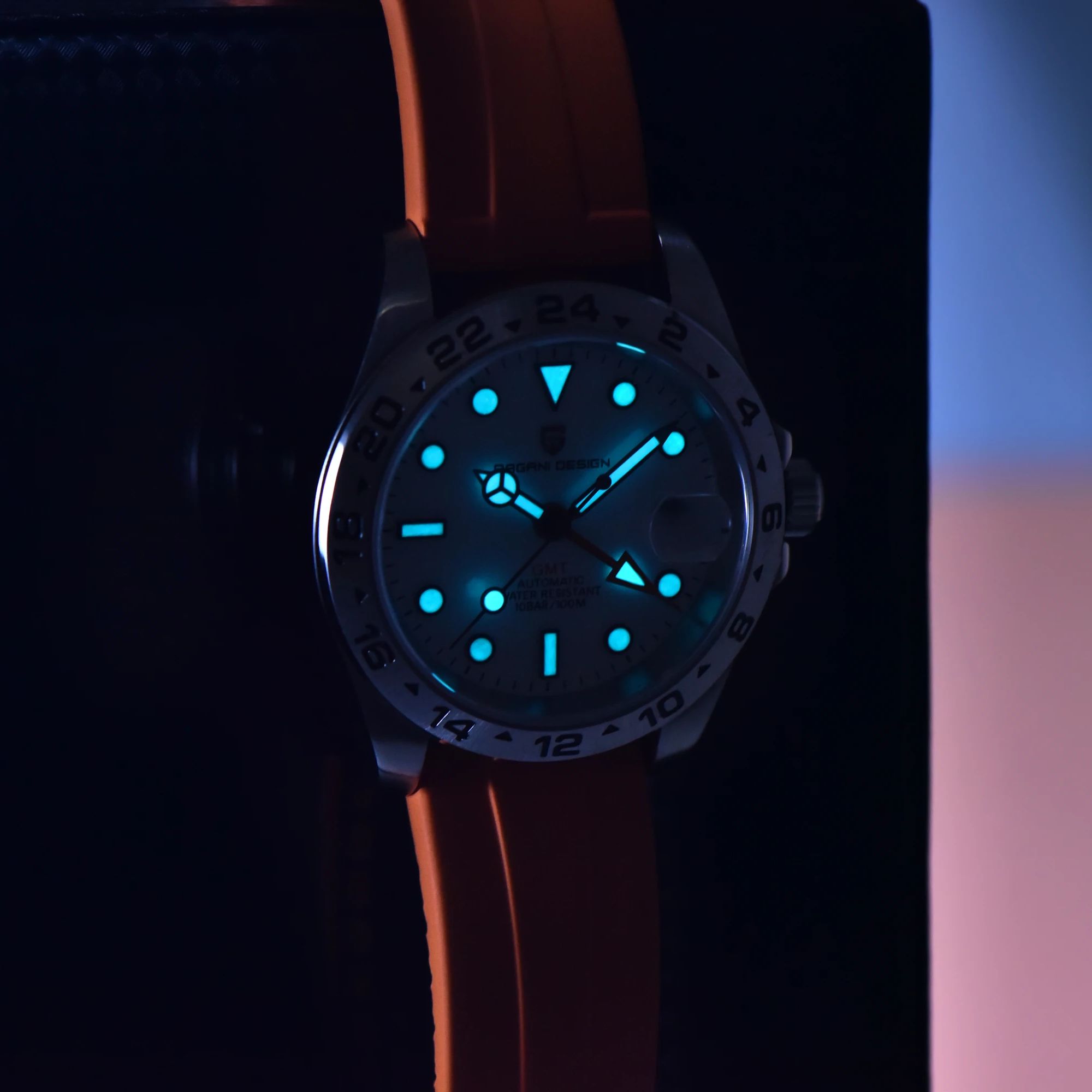 Новые мужские автоматические м – обзор и цена Luxury Watch La
