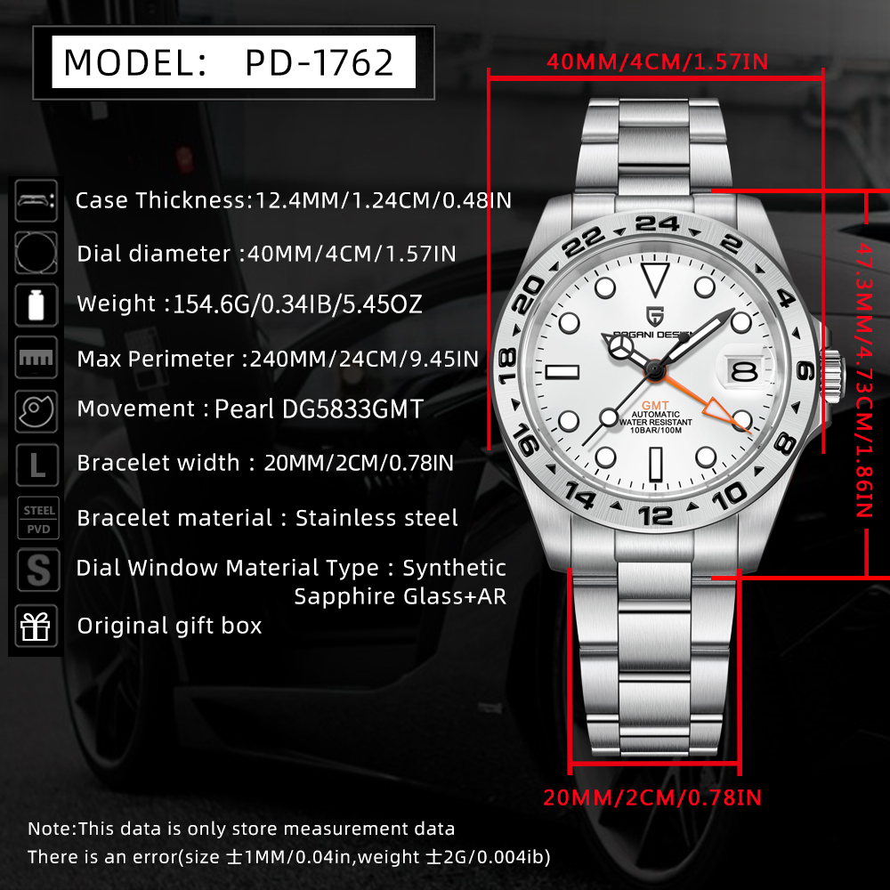 Новые мужские автоматические м – обзор и цена Luxury Watch La