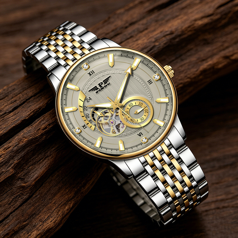 Мужские часы PINDU Luxury: вин – обзор и цена Luxury Watch Second Hand