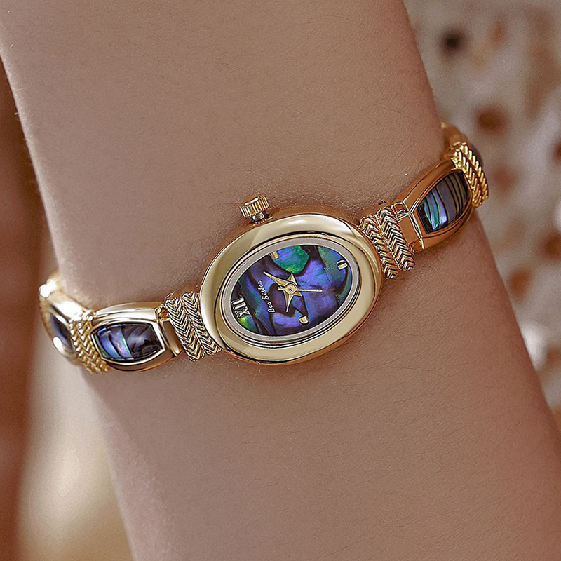 Женские часы-браслет с овальны – обзор и цена Luxury Watch Unique