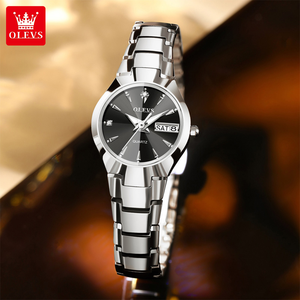 OLEVS женские часы 8697, роско – обзор и цена Luxury Watch For