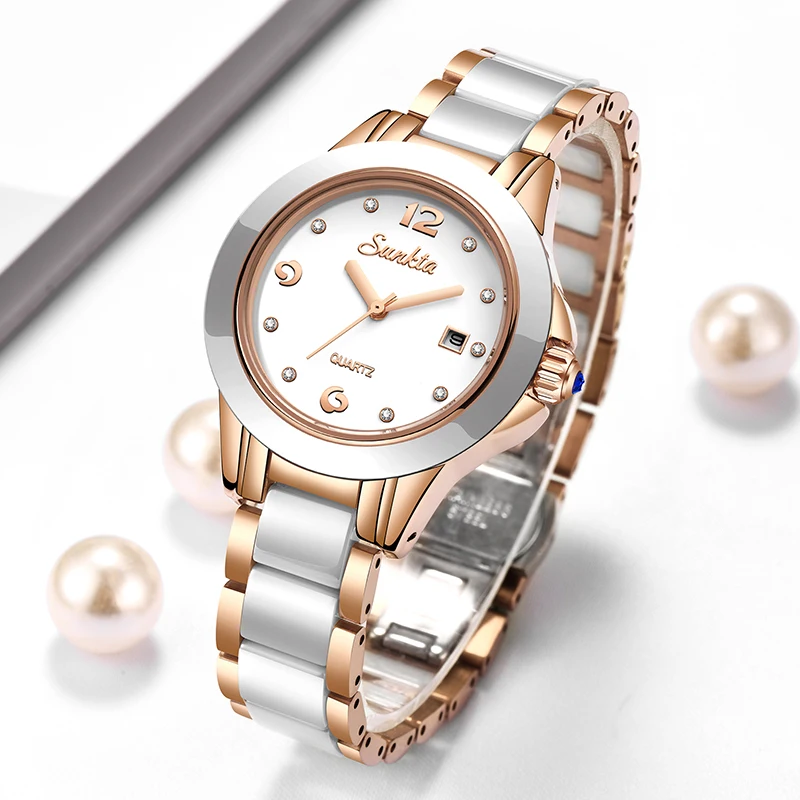 Sunkta модные повседневные ква – обзор и цена Luxury Watch For
