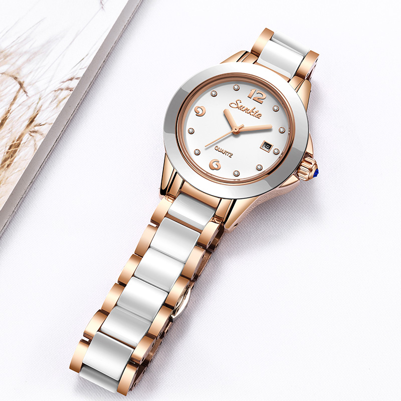 Sunkta модные повседневные ква – обзор и цена Luxury Watch For