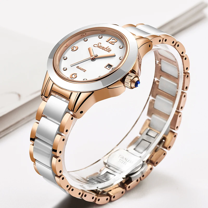 Sunkta модные повседневные ква – обзор и цена Luxury Watch For