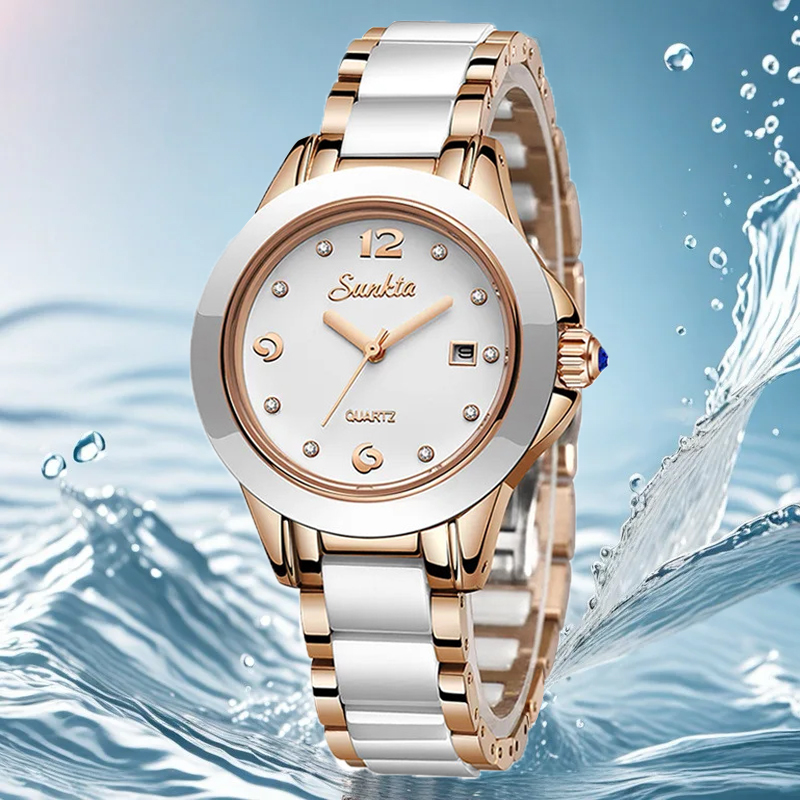 Sunkta модные повседневные ква – обзор и цена Luxury Watch For
