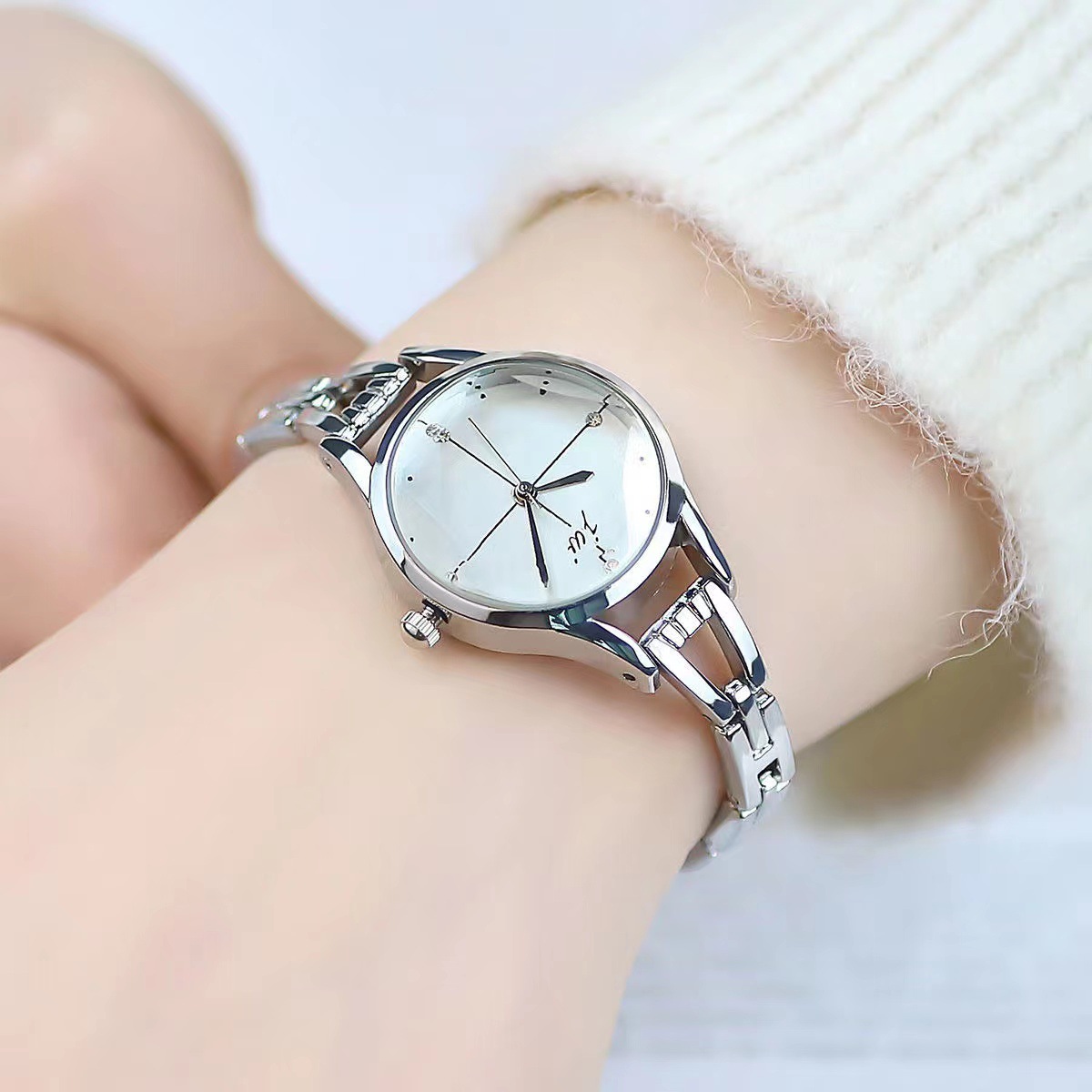 Часы-браслет для женщин, элега – обзор и цена Ladies Luxury Watch